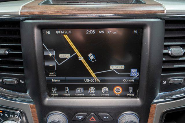 used 2017 Ram 1500 car, priced at $24,900