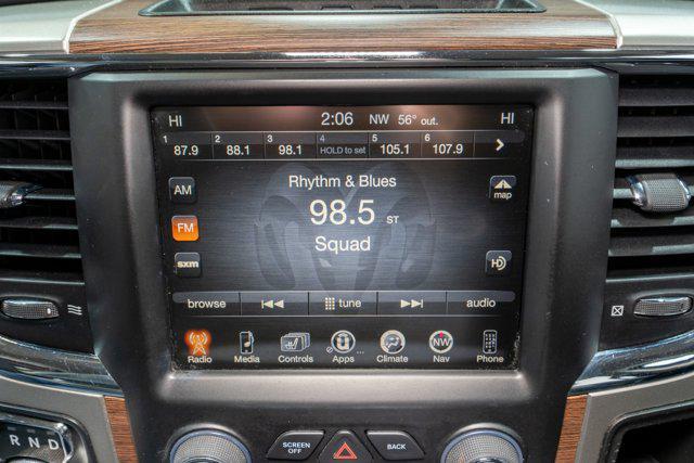 used 2017 Ram 1500 car, priced at $24,900