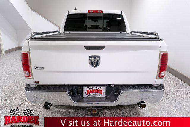 used 2017 Ram 1500 car, priced at $24,900