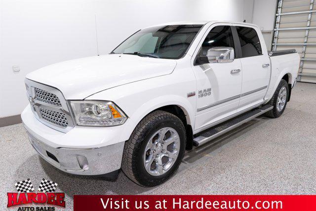 used 2017 Ram 1500 car, priced at $24,900