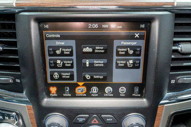 used 2017 Ram 1500 car, priced at $24,900