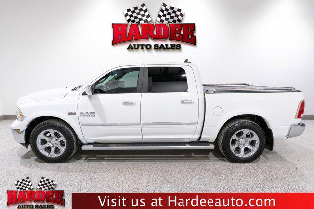 used 2017 Ram 1500 car, priced at $24,900