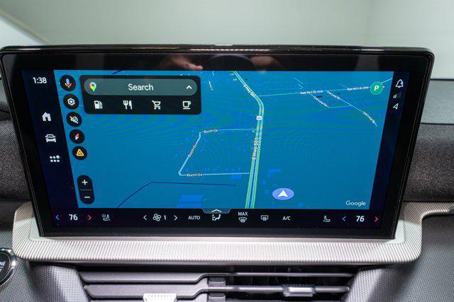 used 2025 Ford Explorer car, priced at $39,900