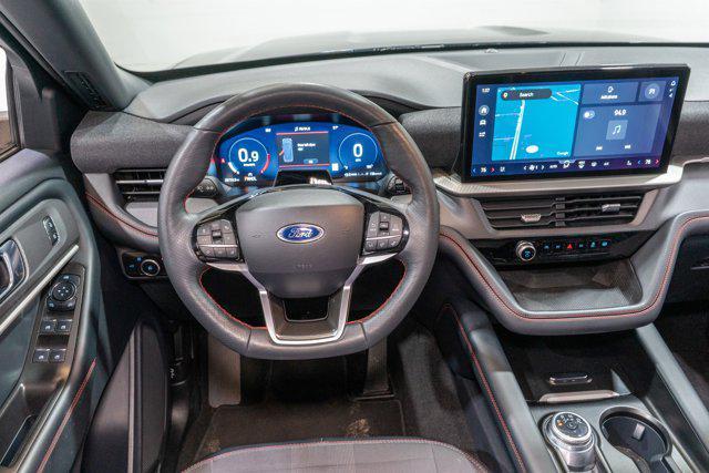 used 2025 Ford Explorer car, priced at $39,900