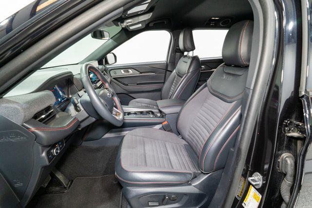 used 2025 Ford Explorer car, priced at $39,900