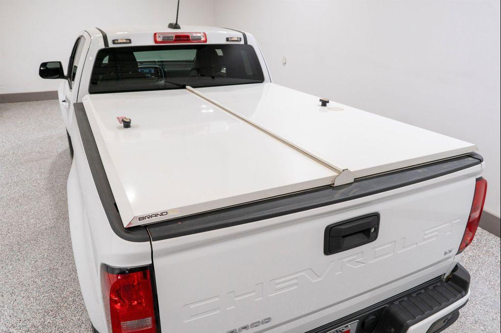used 2022 Chevrolet Colorado car, priced at $20,299