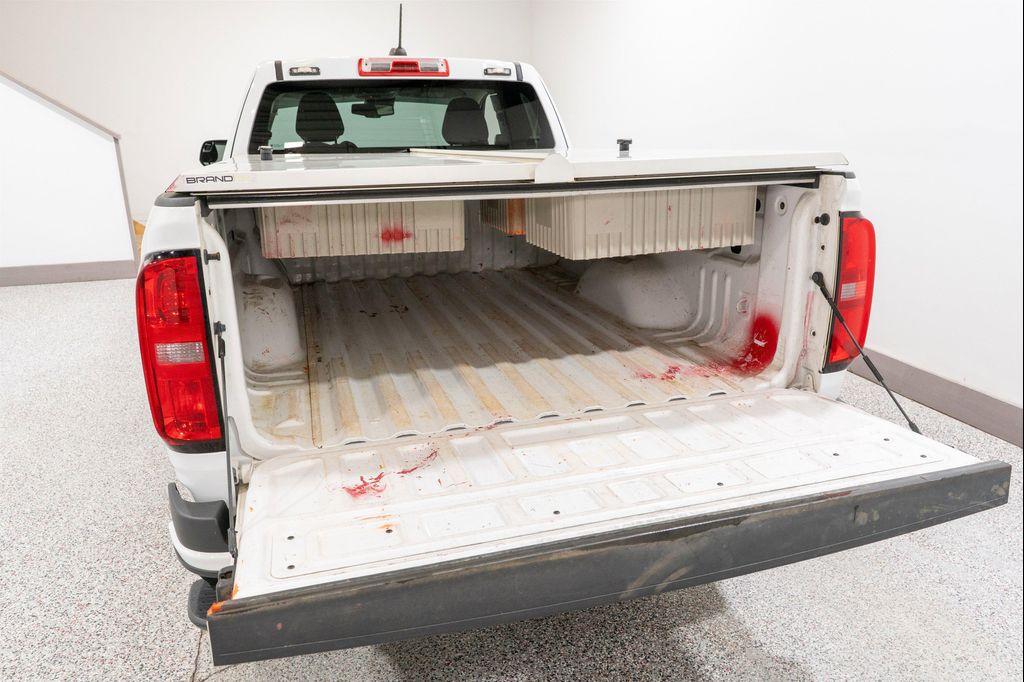 used 2022 Chevrolet Colorado car, priced at $20,299