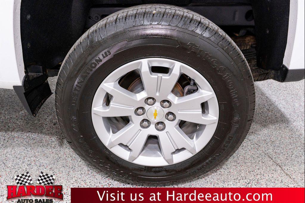 used 2022 Chevrolet Colorado car, priced at $20,299