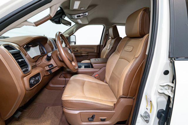 used 2023 Ram 3500 car, priced at $77,912