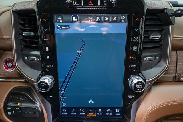 used 2023 Ram 3500 car, priced at $77,912