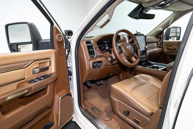 used 2023 Ram 3500 car, priced at $77,912