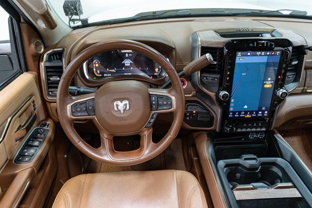 used 2023 Ram 3500 car, priced at $77,912