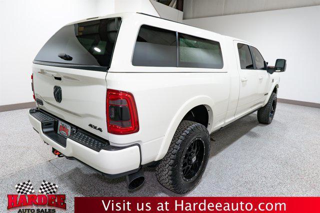used 2023 Ram 3500 car, priced at $77,912