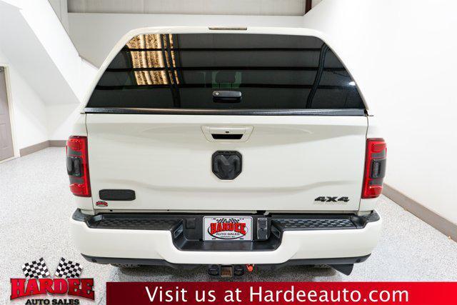 used 2023 Ram 3500 car, priced at $77,912