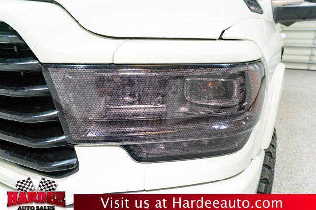 used 2023 Ram 3500 car, priced at $77,912