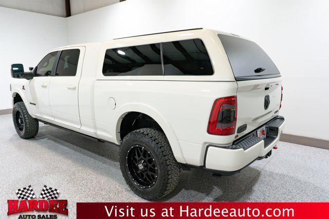 used 2023 Ram 3500 car, priced at $77,912