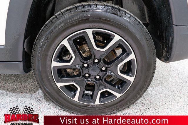 used 2019 Jeep Compass car, priced at $16,900