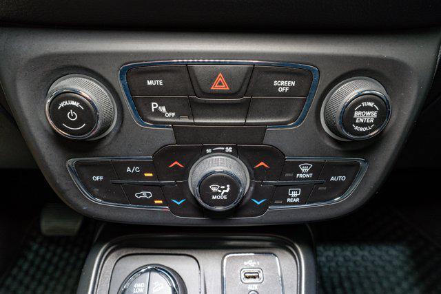 used 2019 Jeep Compass car, priced at $16,900
