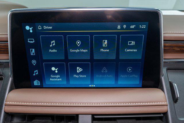 used 2024 Chevrolet Suburban car, priced at $64,500