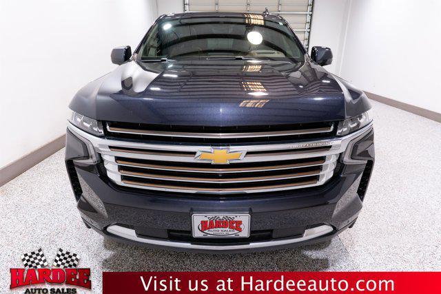 used 2024 Chevrolet Suburban car, priced at $64,500