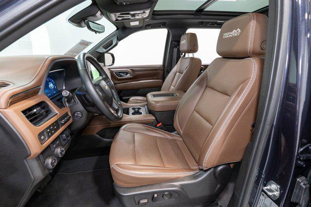 used 2024 Chevrolet Suburban car, priced at $64,500