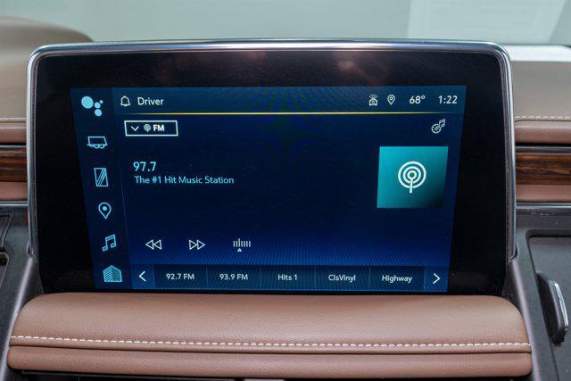 used 2024 Chevrolet Suburban car, priced at $64,500