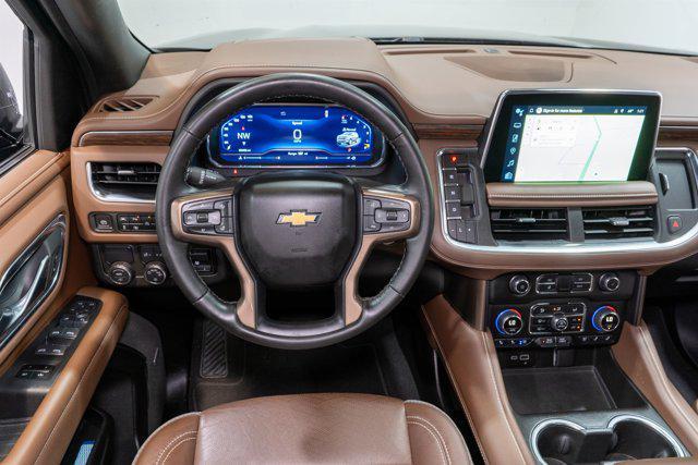 used 2024 Chevrolet Suburban car, priced at $64,500