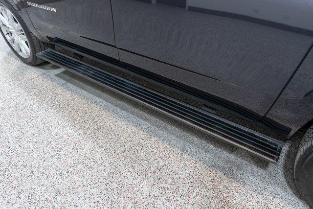 used 2024 Chevrolet Suburban car, priced at $64,500