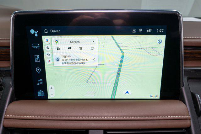 used 2024 Chevrolet Suburban car, priced at $64,500