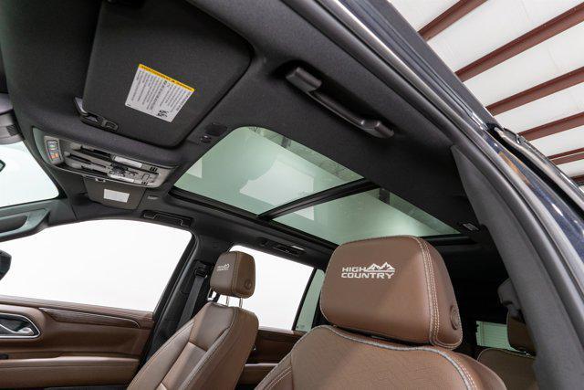 used 2024 Chevrolet Suburban car, priced at $64,500