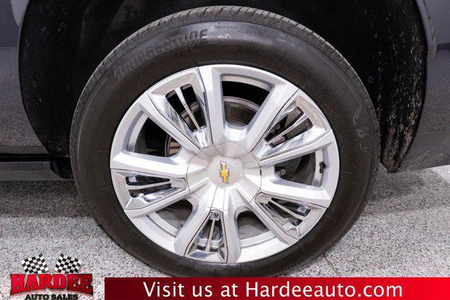 used 2024 Chevrolet Suburban car, priced at $64,500