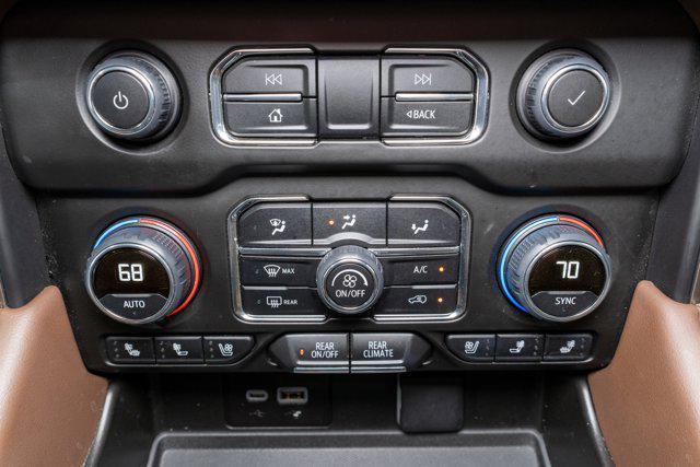 used 2024 Chevrolet Suburban car, priced at $64,500