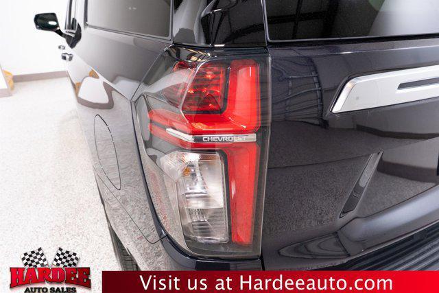 used 2024 Chevrolet Suburban car, priced at $64,500