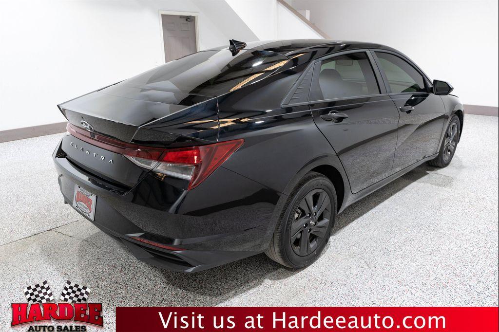 used 2023 Hyundai Elantra car, priced at $20,299