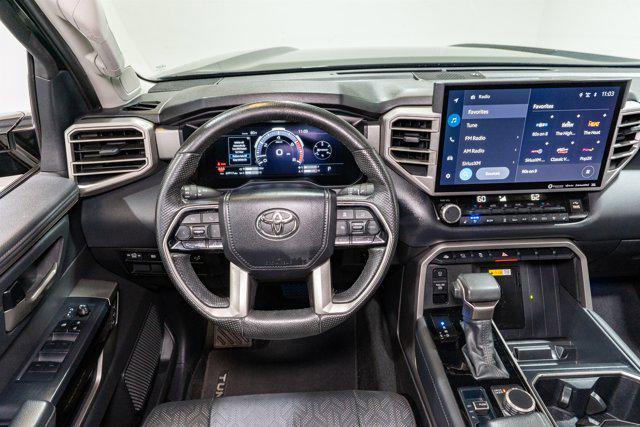 used 2024 Toyota Tundra car, priced at $49,900