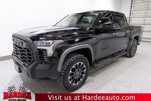 used 2024 Toyota Tundra car, priced at $49,900