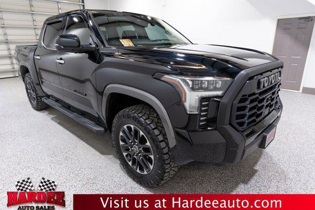 used 2024 Toyota Tundra car, priced at $49,900