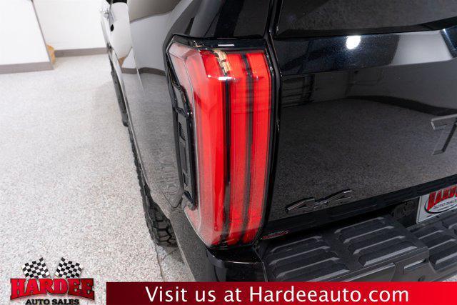 used 2024 Toyota Tundra car, priced at $49,900