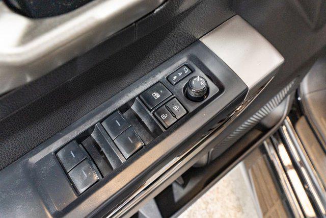 used 2024 Toyota Tundra car, priced at $49,900