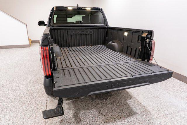 used 2024 Toyota Tundra car, priced at $49,900