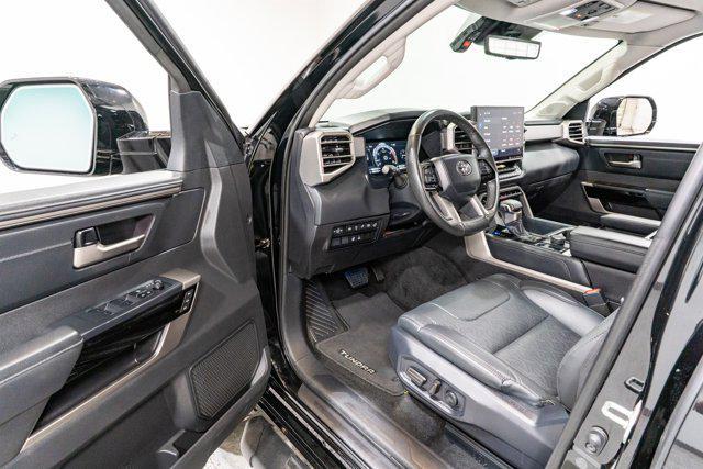 used 2024 Toyota Tundra car, priced at $49,900