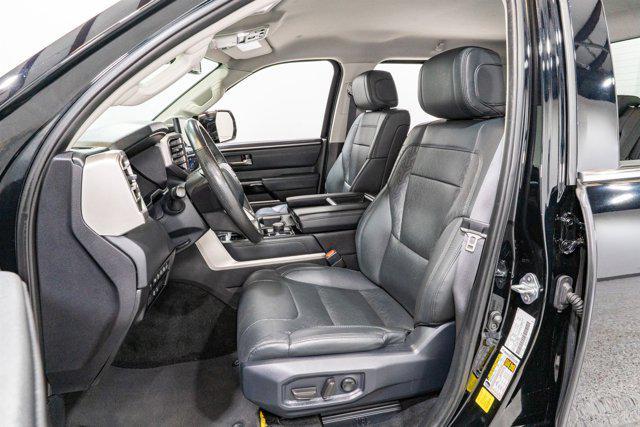 used 2024 Toyota Tundra car, priced at $49,900