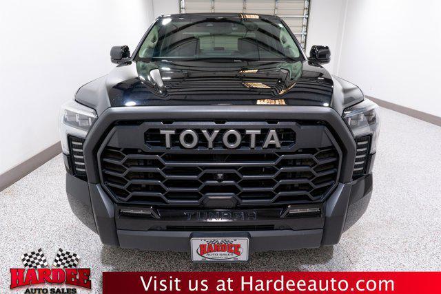 used 2024 Toyota Tundra car, priced at $49,900