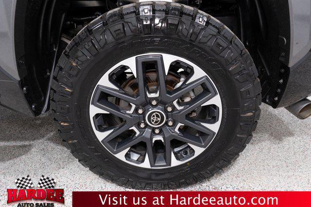 used 2024 Toyota Tundra car, priced at $49,900