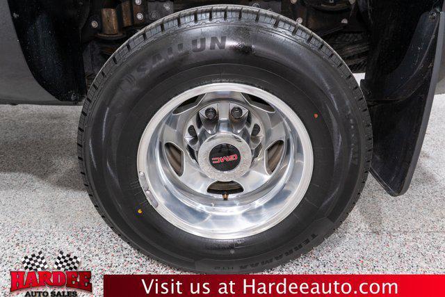 used 2018 GMC Sierra 3500 car, priced at $49,900