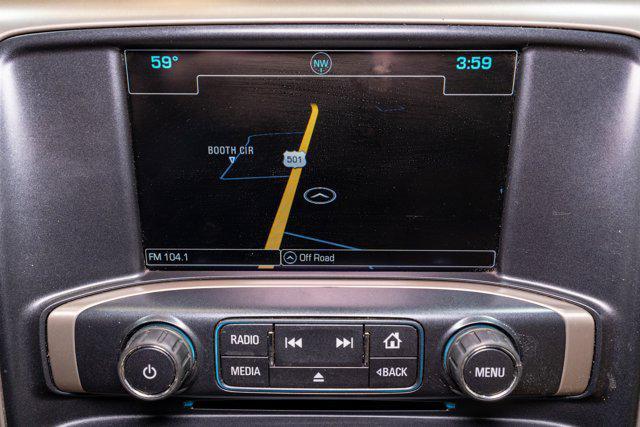 used 2018 GMC Sierra 3500 car, priced at $49,900