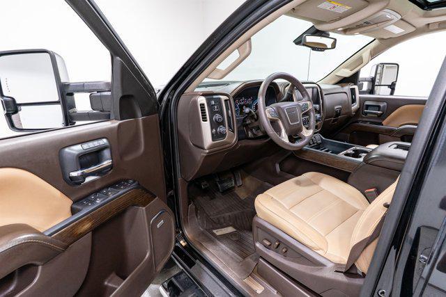 used 2018 GMC Sierra 3500 car, priced at $49,900