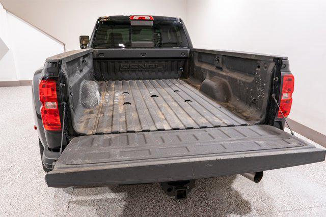 used 2018 GMC Sierra 3500 car, priced at $49,900