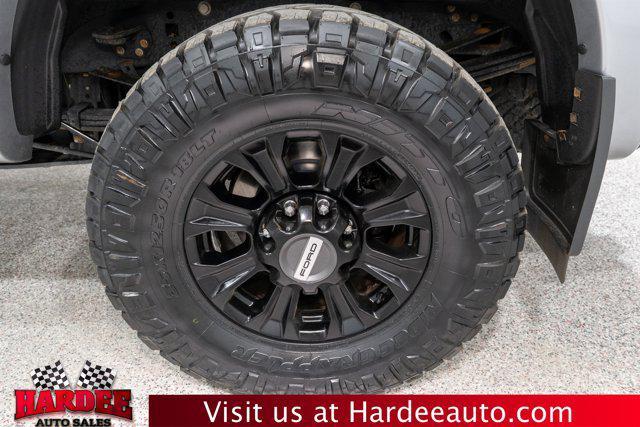 used 2022 Ford F-250 car, priced at $69,990