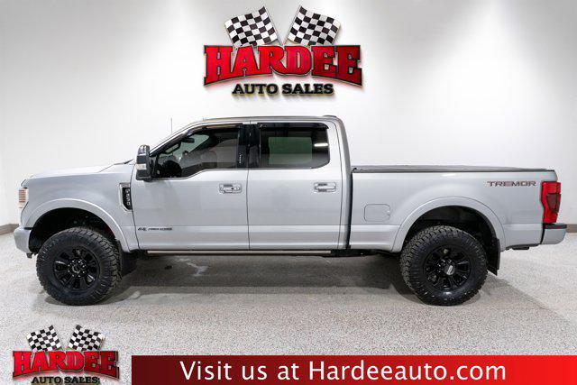 used 2022 Ford F-250 car, priced at $69,990